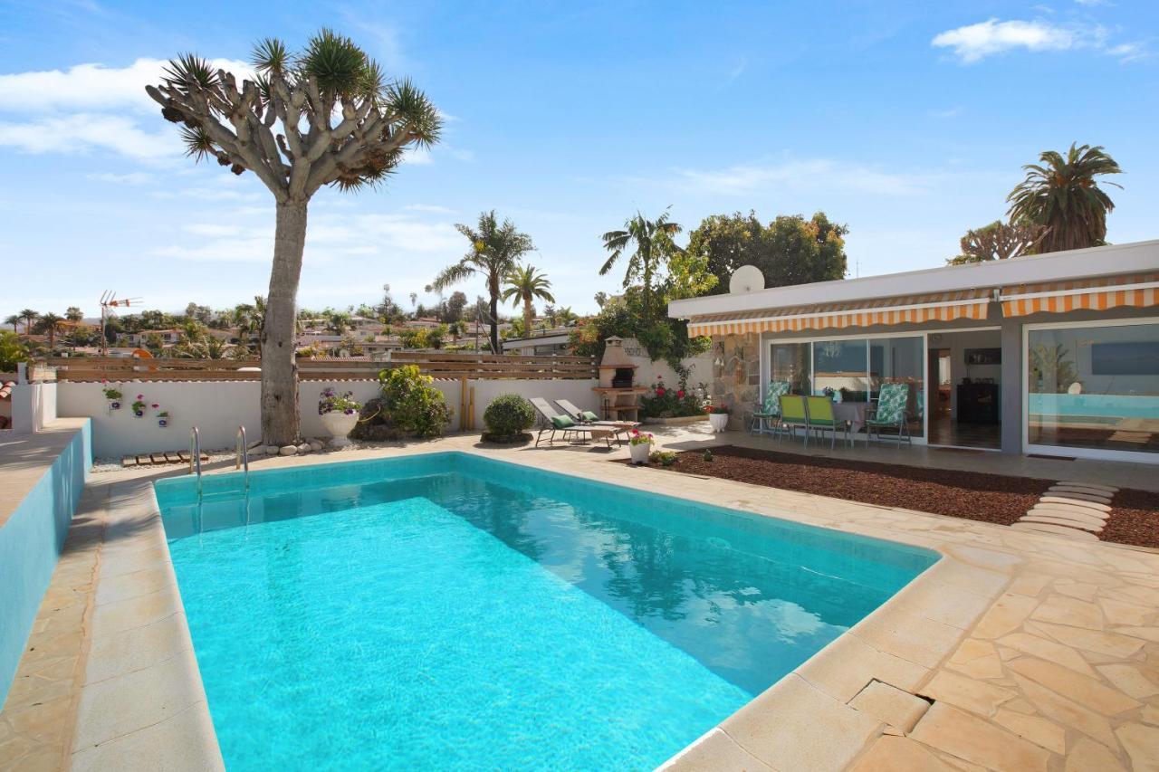 Casa Paraiso Puerto de la Cruz Kültér fotó