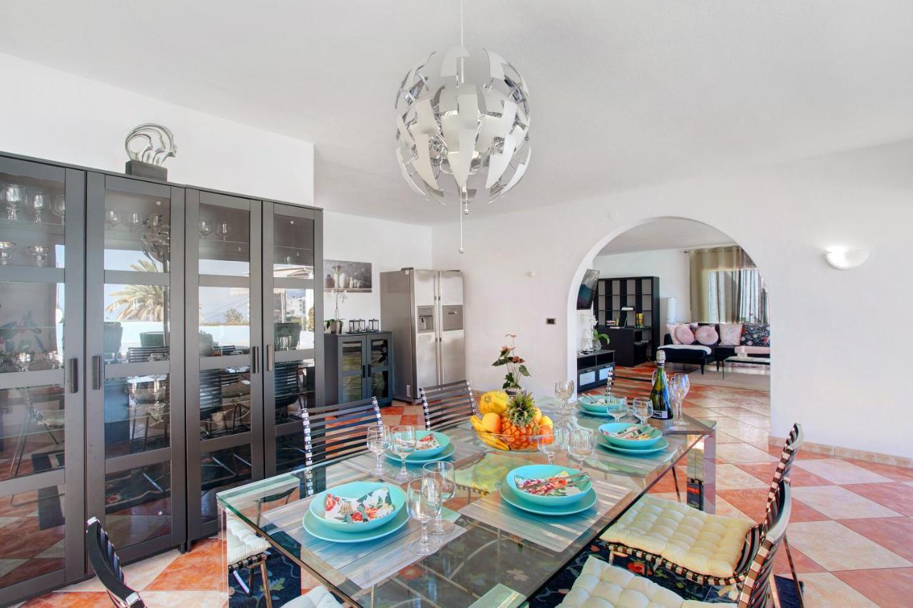 Casa Paraiso Puerto de la Cruz Kültér fotó