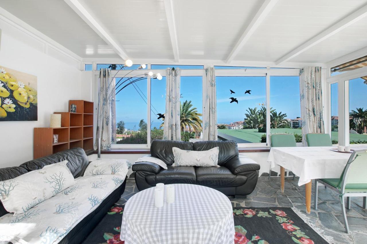 Casa Paraiso Puerto de la Cruz Kültér fotó