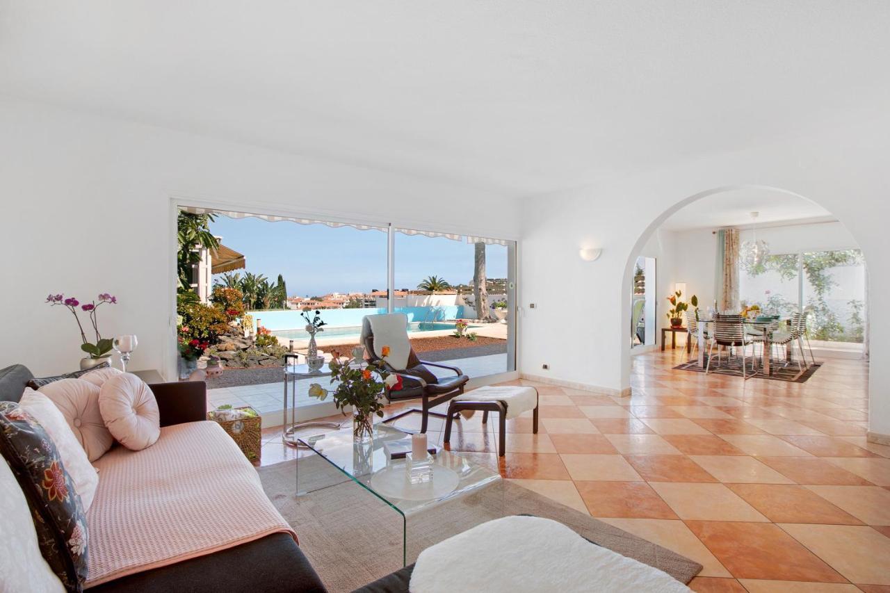 Casa Paraiso Puerto de la Cruz Kültér fotó
