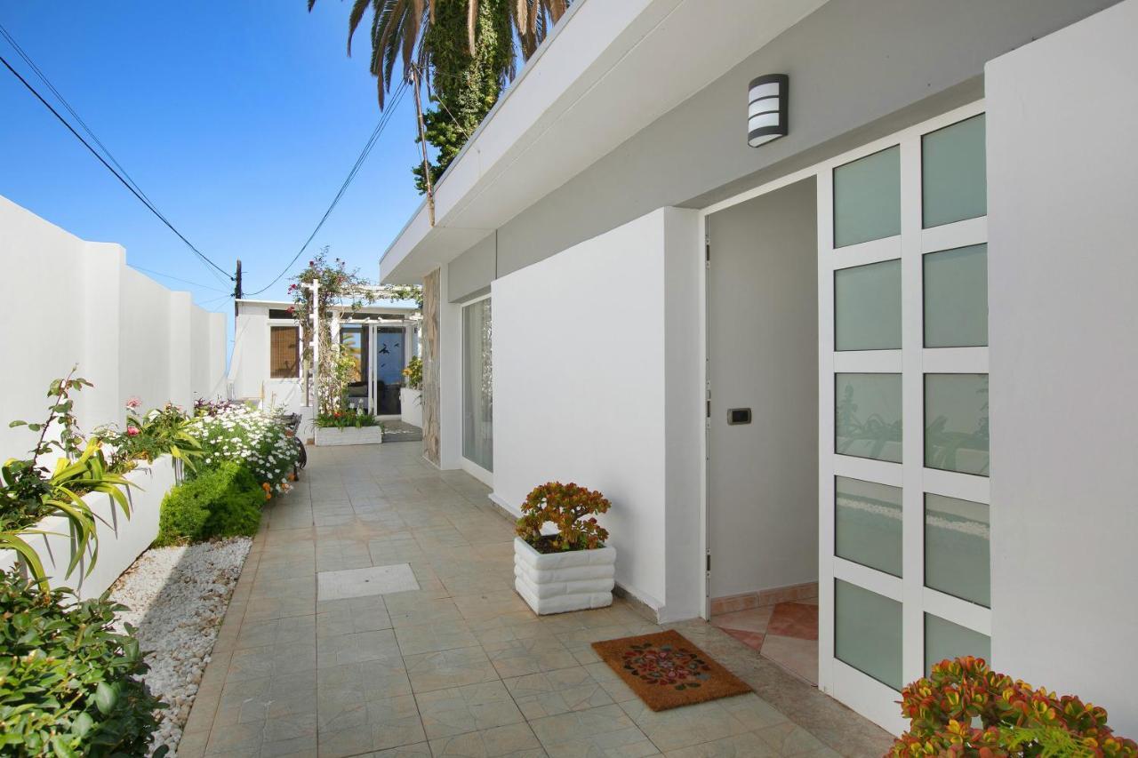 Casa Paraiso Puerto de la Cruz Kültér fotó