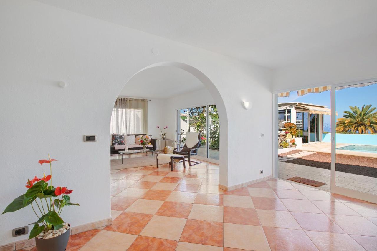 Casa Paraiso Puerto de la Cruz Kültér fotó