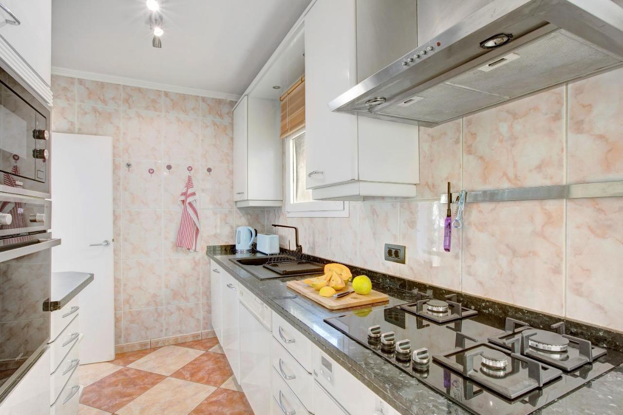 Casa Paraiso Puerto de la Cruz Kültér fotó