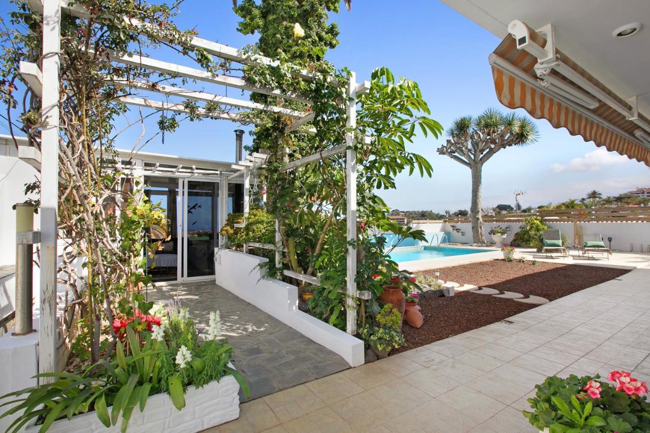 Casa Paraiso Puerto de la Cruz Kültér fotó