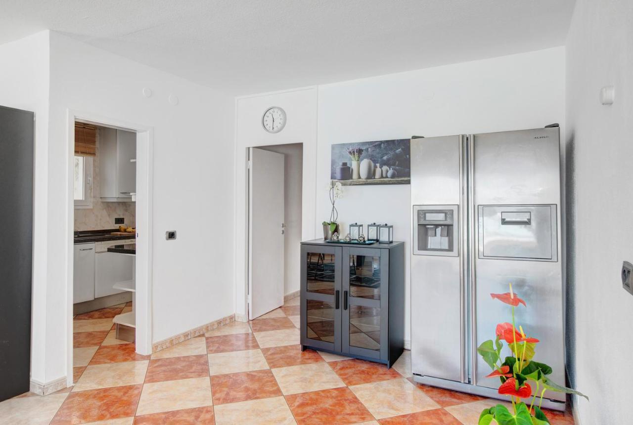 Casa Paraiso Puerto de la Cruz Kültér fotó